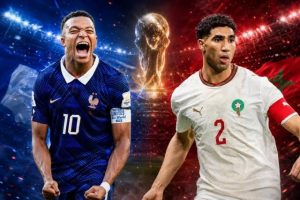 OK9 - Nhận định Morocco vs Pháp: Đại chiến nảy lửa tại World Cup 2026